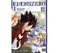 Eden zero - tome 1 Dans le ciel de Sakura (01)