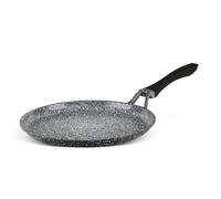 Edenberg Crêpière avec couche de granit céramique, anti-adhésive, 24 cm - EB-3392
