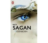 Edenborn - Nick Sagan - J'ai Lu - Poche - Roman