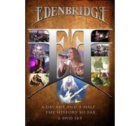EDENBRIDGE - A DECADE AND A HALF...THE HISTORY SO FAR 6 DVD NEUF