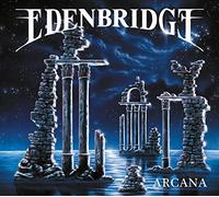 Edenbridge – Arcana – Digipak – SPV Entertainment