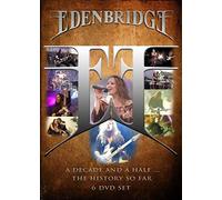 Edenbridge - Edenbridge - A Decade And A Half - The History So Far