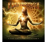Edenbridge - Great Momentum [New Vinyl LP]