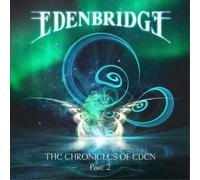 Edenbridge The Chronicles of Eden Part 2 (CD) Album