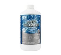 EDENEA - Anti Calcaire Spécial Piscine - Compatible Spa - Anti tartre - Anti Eau Laiteuse - Bouteille 1 Litre - EDG by AQUALUX International