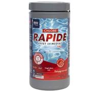 EDG AQUALUX CHLORE RAPIDE Pastilles 20g - 1kg | Chlore Choc Stabilisé