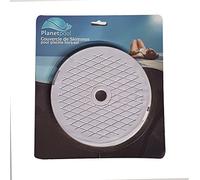 EDENEA Couvercle Skimmer Piscine Hors Sol - Diamètre 19,5 cm - Pièce de Rechange