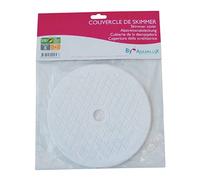EDENEA - Couvercle Skimmer Piscine Hors Sol Petite meurtrière Diamètre 19,5 cm