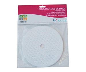 EDENEA - Couvercle Skimmer Piscine Hors Sol Petite meurtrière Diamètre 19,5 cm