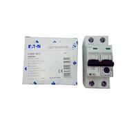 EDENEA - Disjoncteur Moteur Bipolaire Monophasé pour Pompe Piscine - Calibre 4-6,3A - Spécial Coffret Electrique Piscine