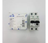 EDENEA - Disjoncteur Moteur Bipolaire Monophasé pour Pompe Piscine - Calibre 6,3-10A - Spécial Coffret Electrique Piscine