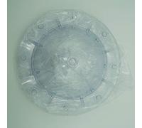 EDENEA Dome De Filtre Piscine Cocoon Aqualux - Couvercle De Filtre Cocoon Side