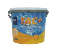 EDENEA EDG by AQUALUX International - TAC Plus Piscine - Correcteur Alcalinité - Stabilise Le pH - Améliore Le Confort De Baignade - Poudre - Seau 5kg