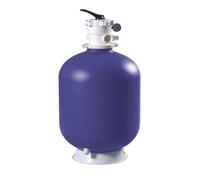 EDENEA - Filtre à Sable - Pour Piscines - Modèle 10m3/h