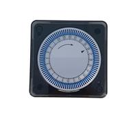 EDENEA - Horloge Piscine Encastrable pour Coffret Electrique - Programmateur Spécial Piscine - Montage Encastré