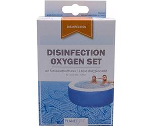 EDENEA Kit Oxygène Actif pour SPA - 8 doses d'Oxygène Actif