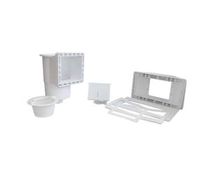 EDENEA KIT Skimmer Grande MEURTRIÈRE pour Piscine Hors Sol