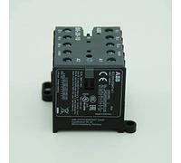 EDENEA Mini CONTACTEUR 4 Poles AC3 8A - 220 V pour Coffret Electrique
