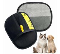EdenGrip Gant d'épilation pour chiens et chats, convient pour vêtements, lit, canapé, tapis, siège de voiture