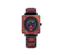 Edenholzer - Java Ed092-005 Watch - unisex - Accessoires - Brun - Taille: ONE Size