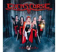Edens Curse - Cardinal [Bonus Track] [Import Allemand]