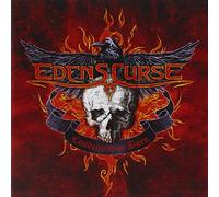 Eden's Curse – Condemned to Burn – CD – édition UK Tour (import)