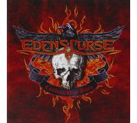Eden's Curse Condemned To Burn: The Uk Tour Collection (CD)