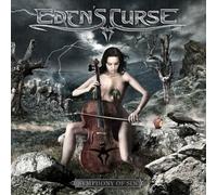 Eden's Curse - Symphony of Sin [New CD]