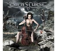 EDENS CURSE - Symphony of Sin [Import]