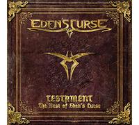 Eden's Curse - Testament-The Best of. [Import]