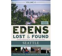 Edens Lost & Found Volume 4: Seattle The Future Is Now (DVD) Gary Locke