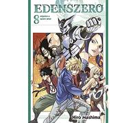 EDENS ZERO 08 – Norma Editorial