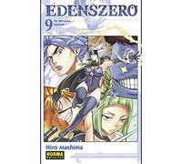 EDENS ZERO 09 – Norma Editorial