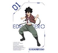 Edens Zero 1() [Blu-Ray]