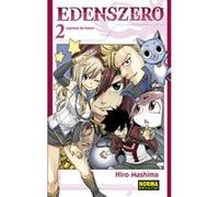 Edens Zero 2 - [Livre en VO] Mashima, Hiro (Auteur)