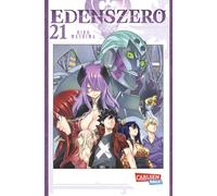 Edens Zero 21: Action, galaktische Abenteuer und eine blaue Katze | Cooler Weltraum-Epos vom Fairy Tail-Zeichner!