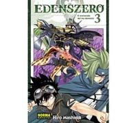 Edens Zero 3 - [Livre en VO] Mashima, Hiro (Auteur)