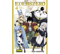 Edens Zero 4 – Norma Editorial
