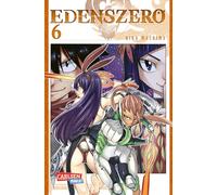 Edens Zero 6: Action, Abenteuer, Sci-Fi und eine blaue Katze