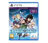 Edens Zero D1 Edition - PS5 (Sony Playstation 5)