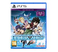 Edens Zero D1 Edition - PS5 PlayStation 5 (Sony Playstation 5)