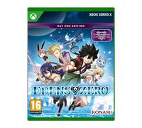 Edens Zero - Day One Edition - Jeu Xbox Séries X