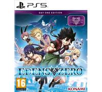 Edens Zero - Day One Edition - Jeu PS5