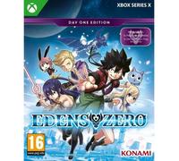 Edens Zero - Day One Edition - Jeu Xbox Séries X