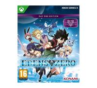 Edens Zero - Day One Edition - Jeu Xbox Séries X