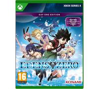 Konami Jeu vidéo Edens Zero D1 Edition – Xbox