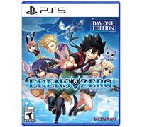 Edens Zero Day One Edition PS5