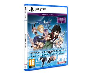 Edens Zero Day One Edition PS5