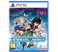 Edens Zero Day One Edition PS5 G