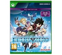 Edens Zero - Day One Edition - Jeu Xbox Séries X